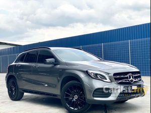 Search 111 Mercedes Benz Gla0 Cars For Sale In Malaysia Carlist My