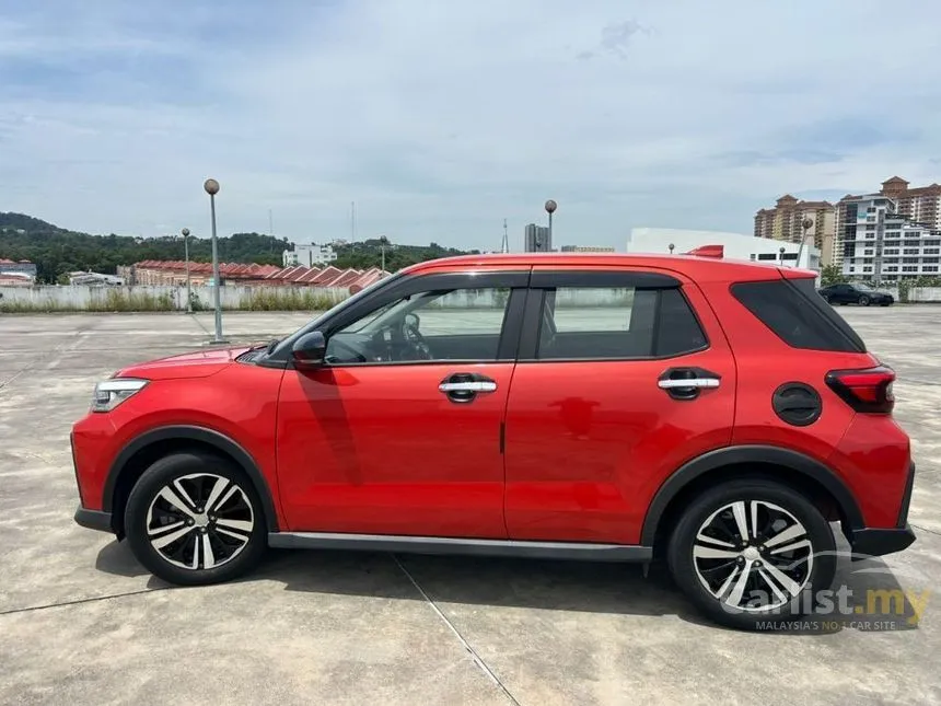 2022 Perodua Ativa AV SUV