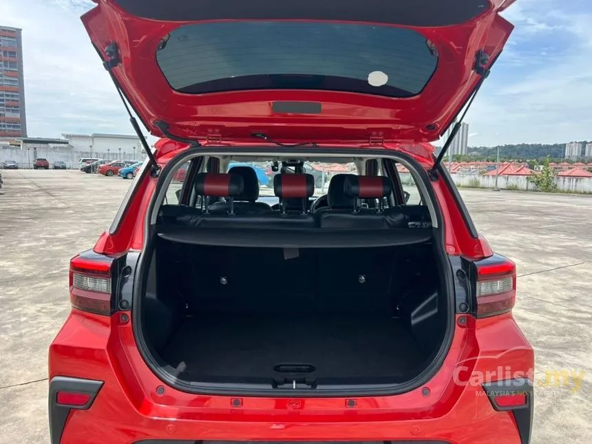 2022 Perodua Ativa AV SUV