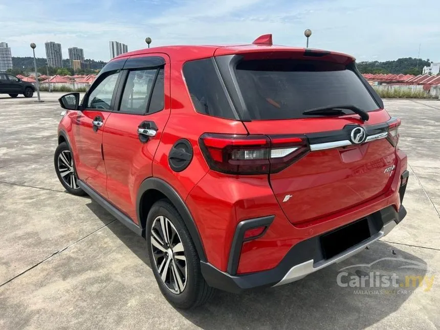 2022 Perodua Ativa AV SUV