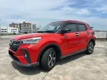 2022 Perodua Ativa 1.0 AV SUV