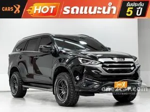 2022 Isuzu MU-X 3.0 Ultimate SUV