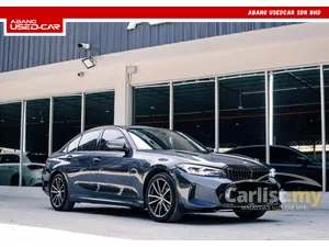 2022 BMW 320i 2.0 Sport Sedan