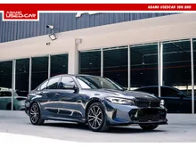 BMW 320i 2.0 Sport Sedan FULL CONVERT G20 LCI FACELIFT DIGITAL METER PADDLE SHIFTER CRUISE CONTROL AMBIENT LIGHT SPORT MODE PREMIUM LEATHER SEATS