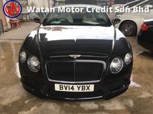 2014 Bentley Continental GT 4.0 V-8 S Coupe (ACTUAL YEAR MAKE 2014) NO HIDDEN CHARGES