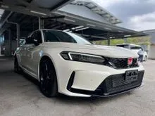 2024 Honda Civic 2.0 Type R Hatchback ( 6 Years Warranty ) GRADE 6A