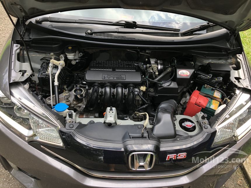 2016 Honda Jazz RS Hatchback