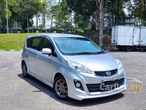2014 Perodua Alza 1.5 Advance MPV