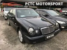 BIGSALE 1999 Mercedes-Benz E250 2.5 D Sedan