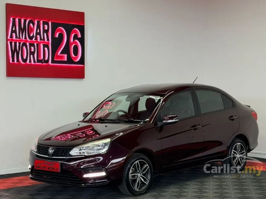 2020 Proton Saga Premium Sedan
