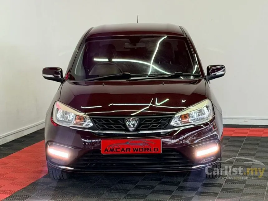 2020 Proton Saga Premium Sedan