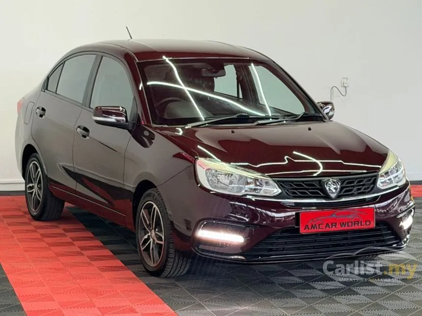 2020 Proton Saga Premium Sedan