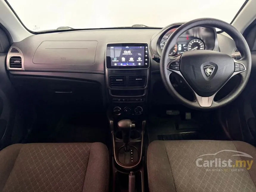 2020 Proton Saga Premium Sedan