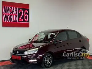 2020 Proton Saga 1.3 Premium Sedan