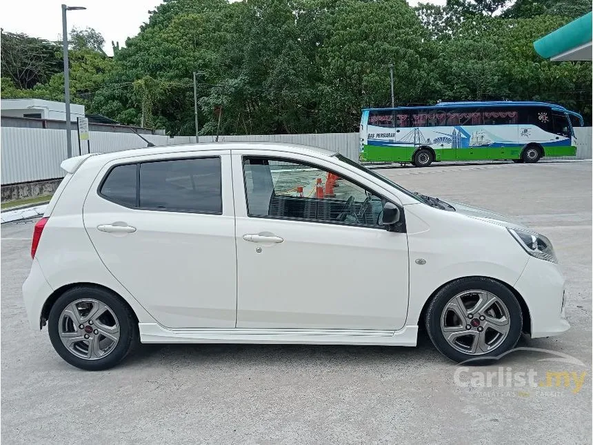 2022 Perodua AXIA E Hatchback
