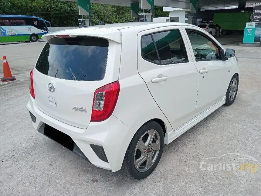 2022 Perodua AXIA E Hatchback