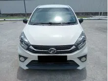 Perodua AXIA 1.0 E (M) BLACKLIST BOLEH LOAN KEDAI