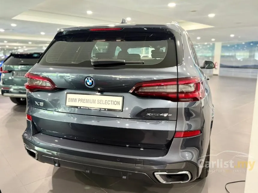 2022 BMW X5 xDrive45e M Sport SUV