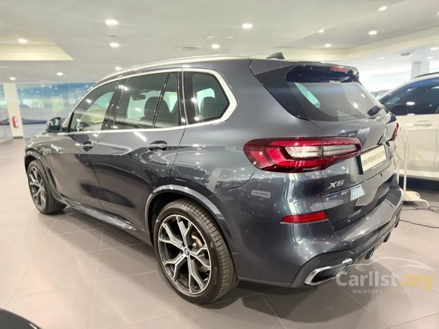 2022 BMW X5 xDrive45e M Sport SUV