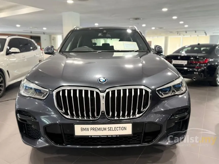 2022 BMW X5 xDrive45e M Sport SUV