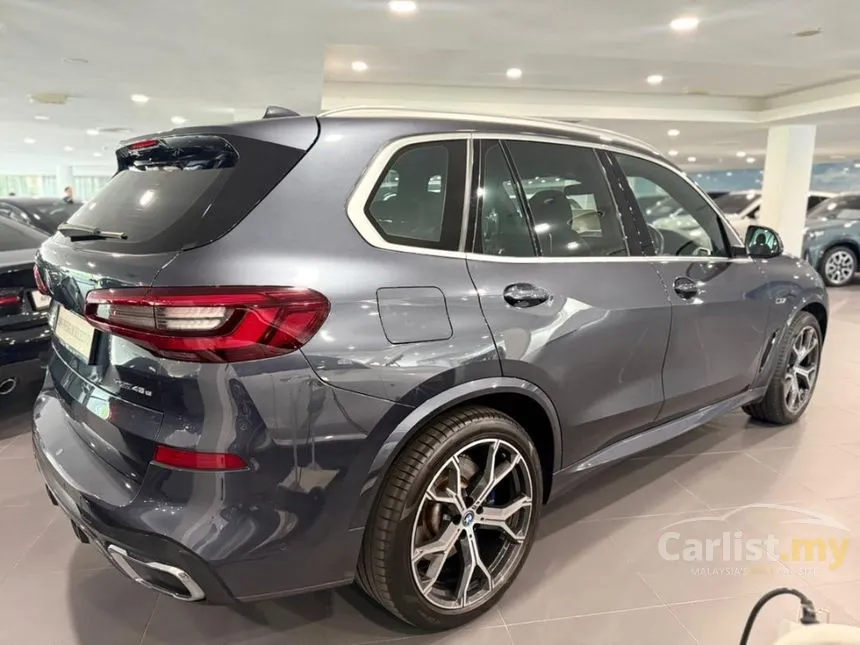 2022 BMW X5 xDrive45e M Sport SUV