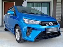 Seken Hand_1st CLASS Ride* PERODUA BEZZA 1.0 G (A) 2021 / Bulanan 3XX / Warranty 1 Tahun