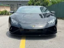 2021 Lamborghini Huracan 5.2 Evo Coupe