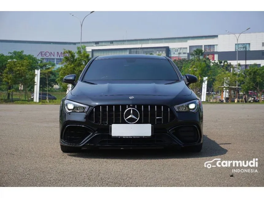 2022 Mercedes-Benz AMG CLA45 S 4MATIC+ Coupe