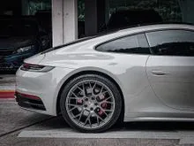 SPECIAL NARDO GREY 2020 Porsche 911 3.0 Carrera S TURBO Coupe 992