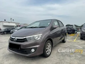2017 Perodua Bezza 1.3 X Premium Sedan