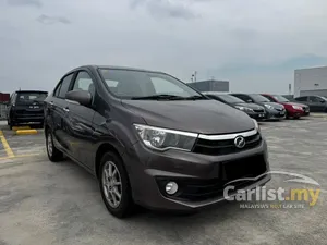 2017 Perodua Bezza 1.3 X Premium Sedan