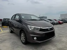 2017 Perodua Bezza 1.3 X Premium Sedan - FREE UPGRADE 2YEAR WARRANTY & FIESTA PROMO