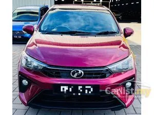 2024 Perodua Bezza 1.3 X Sedan