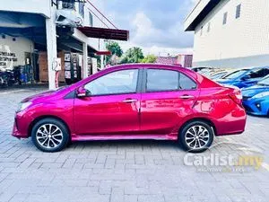 2024 Perodua Bezza 1.3 X Sedan