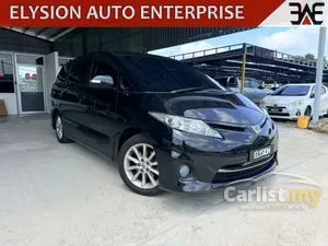 2011 Toyota Estima 2.4 Aeras MPV