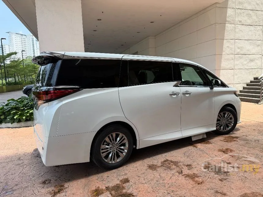 2025 Toyota Alphard Z 7-Seater MPV