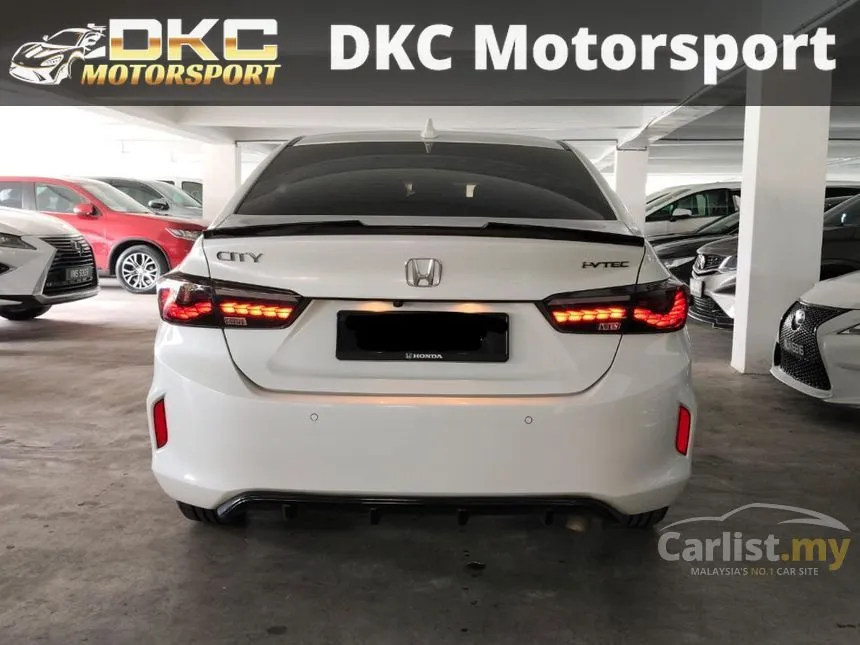 2023 Honda City V Sedan