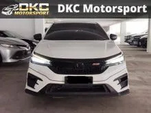 2023 Honda City 1.5 V Sedan *TIPTOP CONDITION/FULL SERVICE RECORD AND WARRANTY TILL 01/2028*