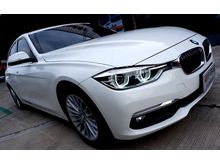 2017 BMW 320d 2.0 F30 (ปี 11-16) Sedan AT