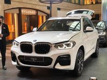 2021 BMW X3 2.0 sDrive20i SUV NEW X3 Xdrive M Sport . Very Limited Stock. Dp Start From 15