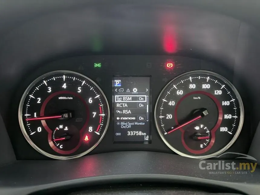 2021 Toyota Alphard G S C Package MPV