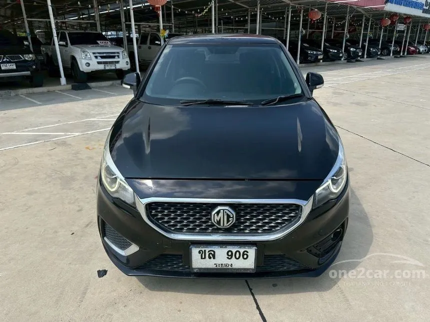2019 MG MG3 D Hatchback