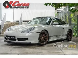 1999 Porsche 911 3.4 Carrera Coupe