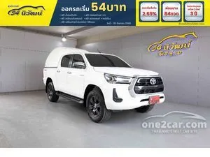 2022 Toyota HILUX REVO 2.4 Prerunner Entry Double Cab Pickup