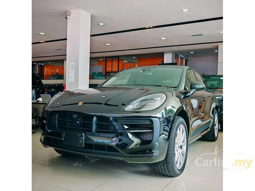 2020 Porsche Macan S SUV