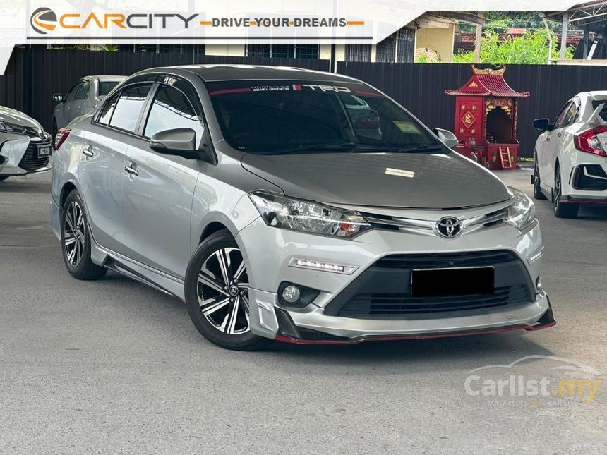 Toyota Vios 1.5 E 2019 - RM 36,888 - Carlist.my