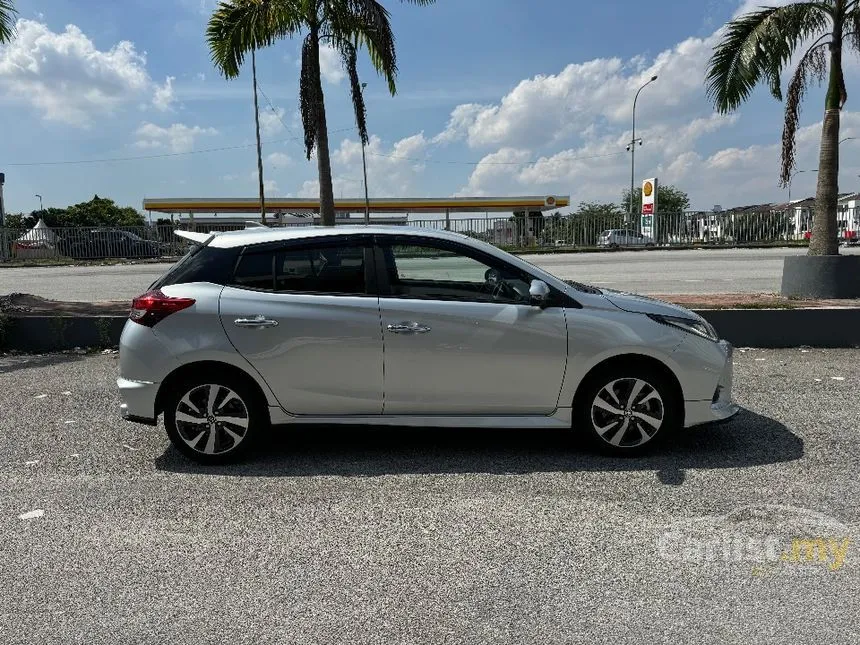 2021 Toyota Yaris G Hatchback