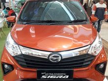 2020 Daihatsu Sigra 1,2 R MPV