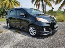 2011 Perodua Alza 1.5 EZi AUTO / LIMITED COLOUR / ORI YEAR MAKE 2011/ TIPTOP CONDITION