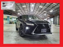 2016 Lexus RX200t 2.0 F Sport SunRoof Blind spot HUD 5 YEARS WARRANTYYYY